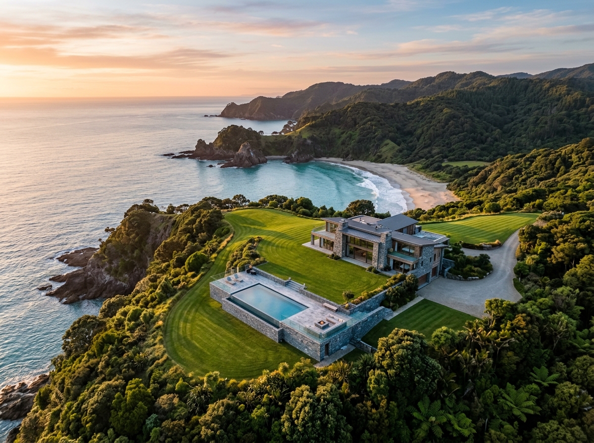 KĀHŪ PRIVATE, Touring a vineyard estate