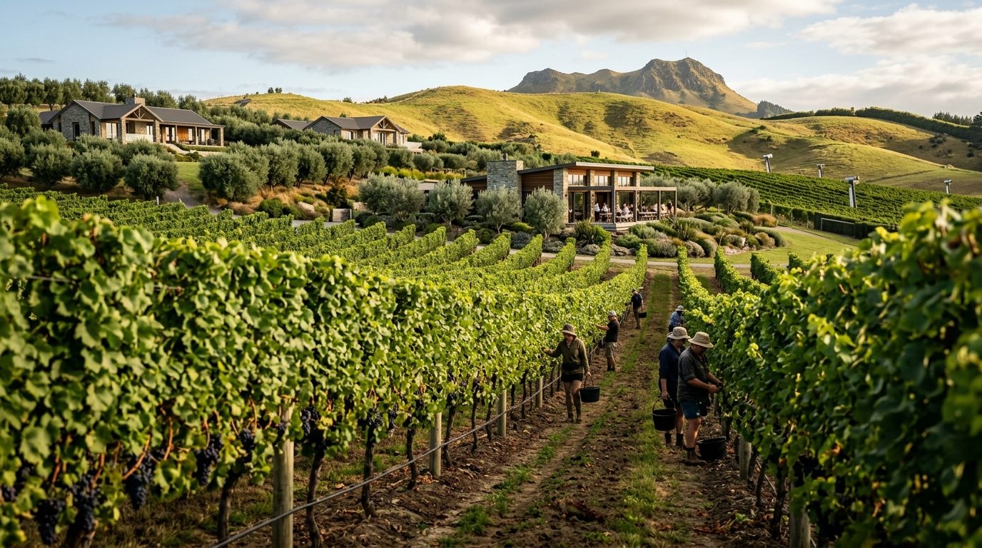 Hawke's Bay