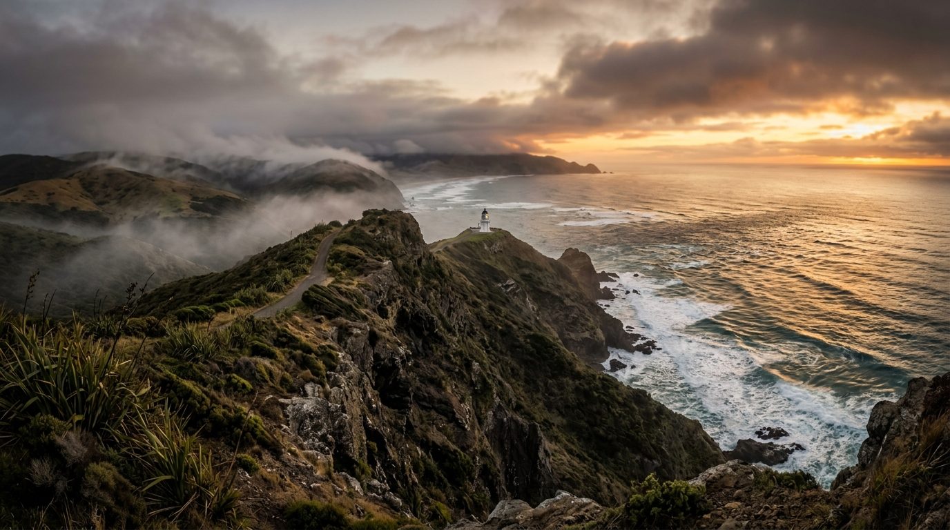 Cape Reinga, Northland